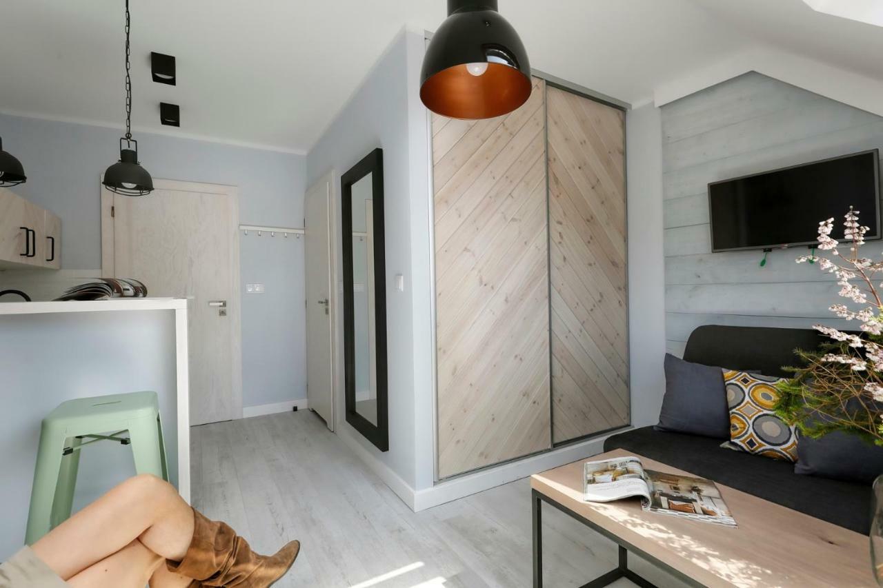 Pokoje I Apartamenty Poddabie 2 외부 사진