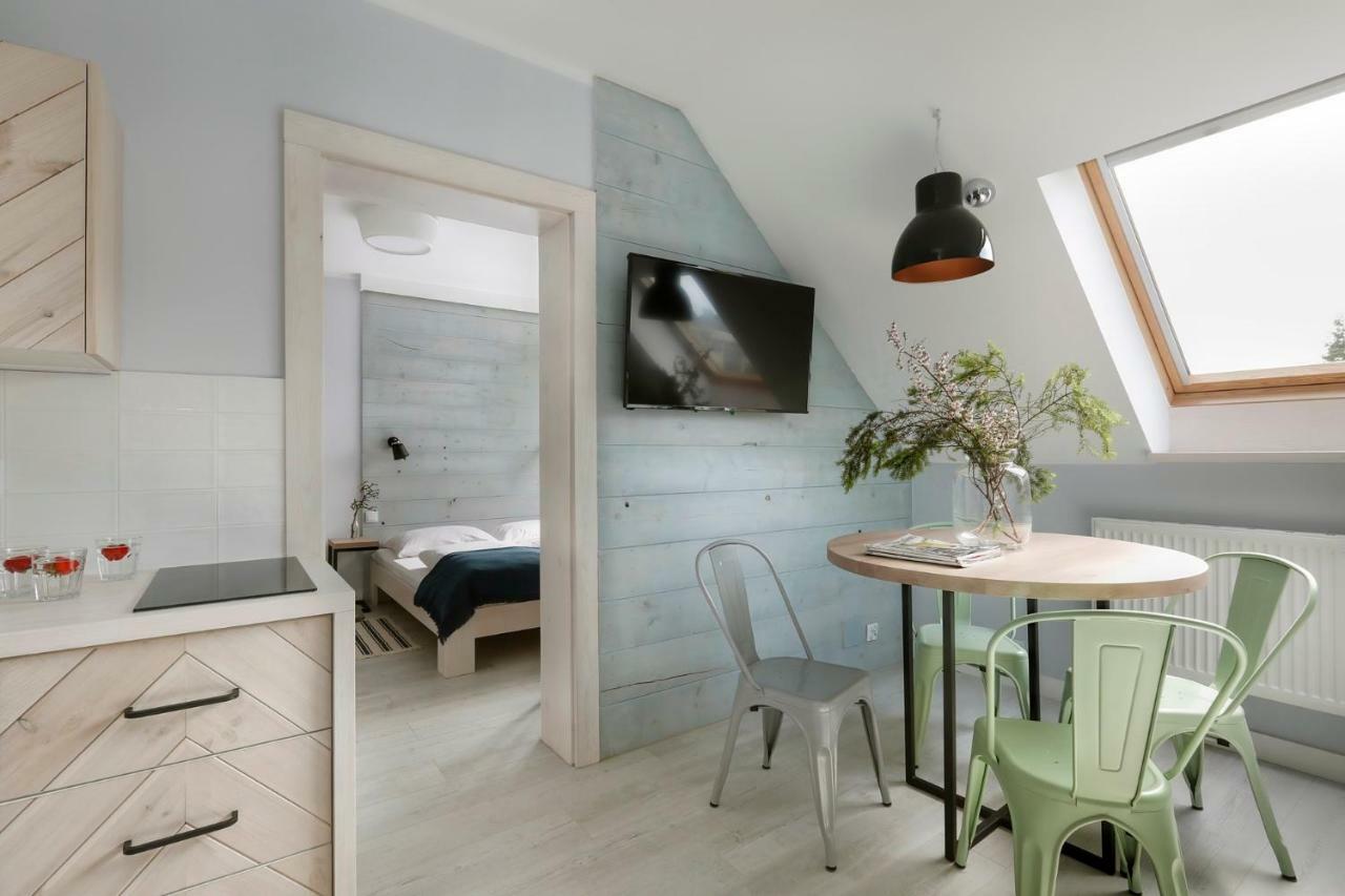 Pokoje I Apartamenty Poddabie 2 외부 사진